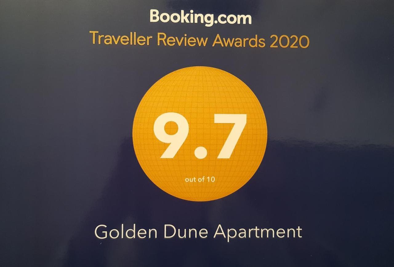 Golden Dune Apartment 클라이페다 외부 사진