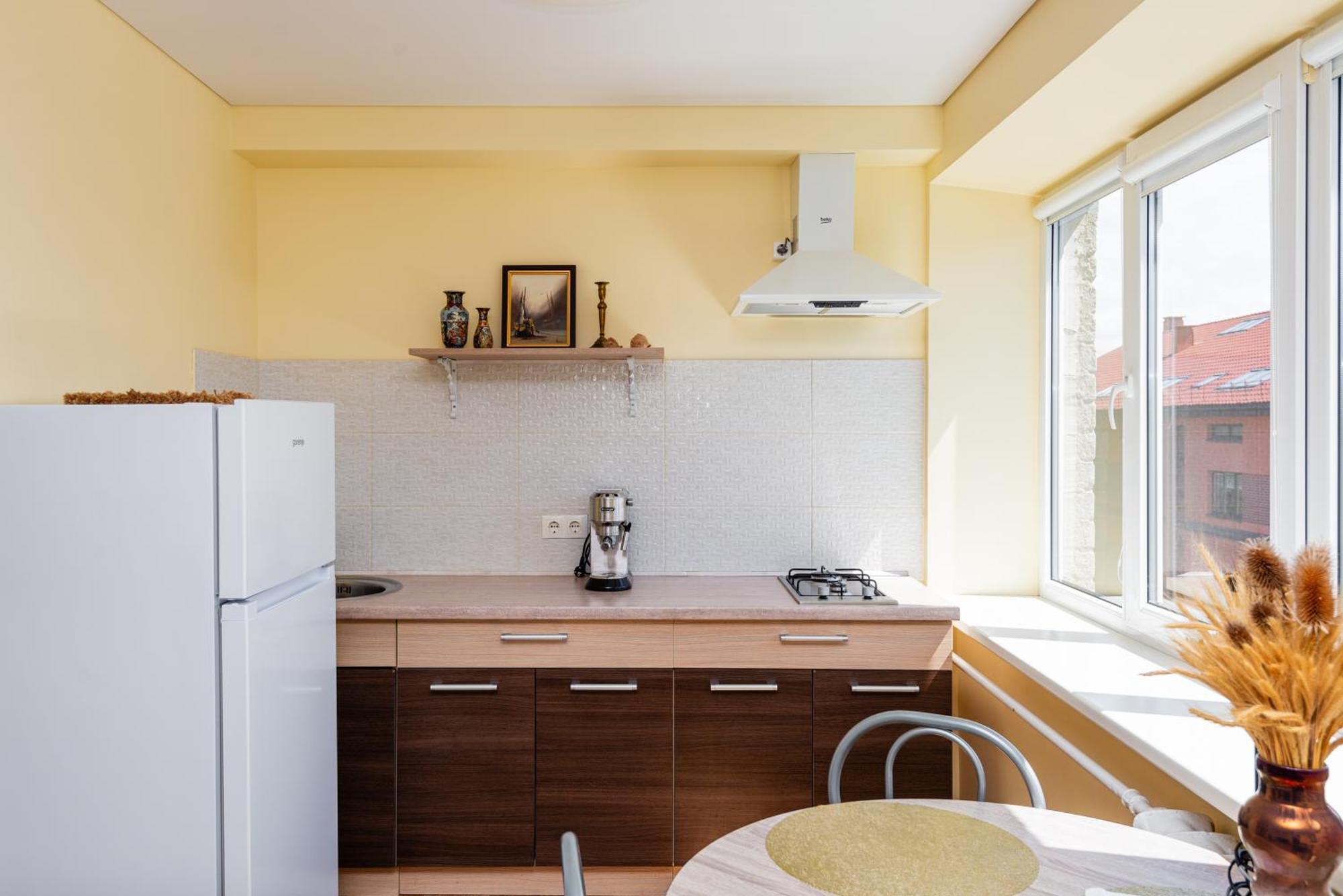 Golden Dune Apartment 클라이페다 외부 사진