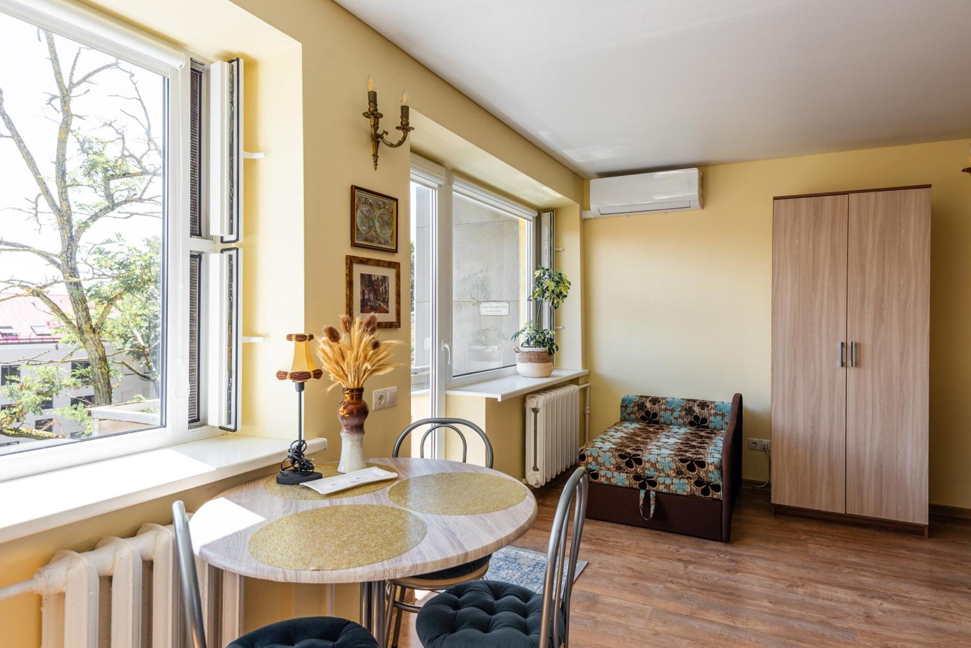 Golden Dune Apartment 클라이페다 외부 사진